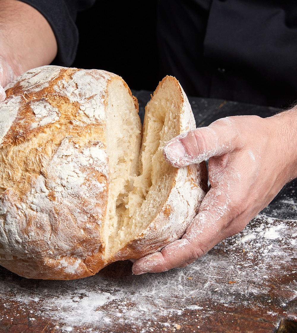 Glutenfri Bagning - brød og kager