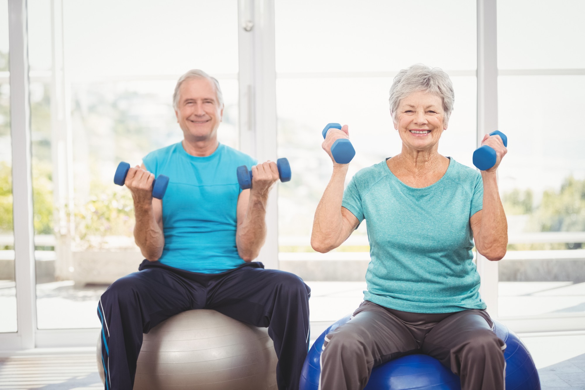 Kettlebells møder pilates i Nyborg