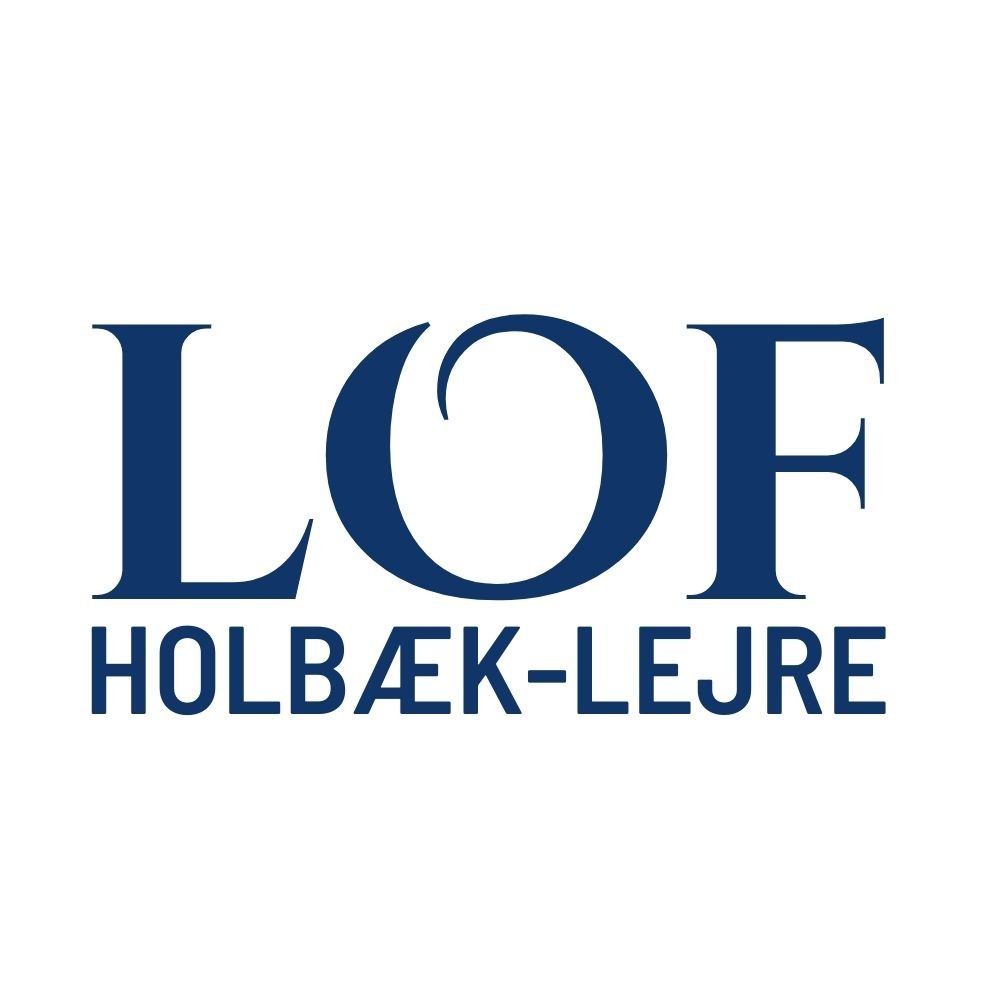 LOF Holbæk-Lejre logo
